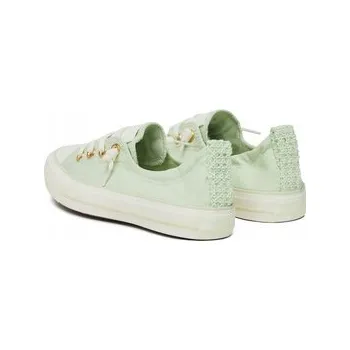 Dámské tenisky Converse Dámské tenisky Converse zelené CONVERSE-A14969C 389 SURPLUS MINT/SURPLUS