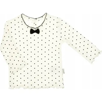 Nicol dětské tričko s dlouhým rukávem, bavlna, vícebarevné, velikost 68