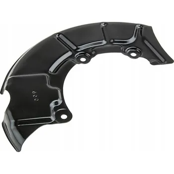 Zavěšení kol Kryt brzdového kotouče NTY HTO-VW-011