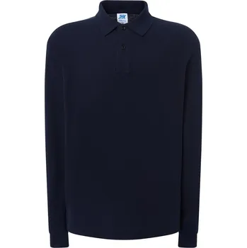 Pánské tričko JHK pánská polokošile PORA210LS Man Regular LS Polo velikost M