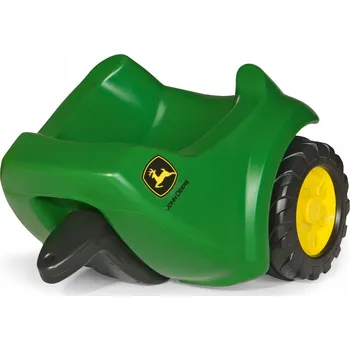 Dětské šlapadlo Rolly Toys Přívěs John Deere pro dětská vozítka