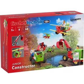 ostatní stavebnice Sada fischertechnik 564065