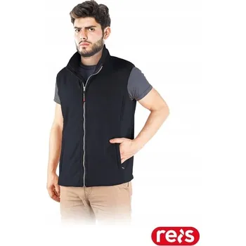 Pánská vesta Pánská vesta Reis VHONEY-M modrá, velikost XXL