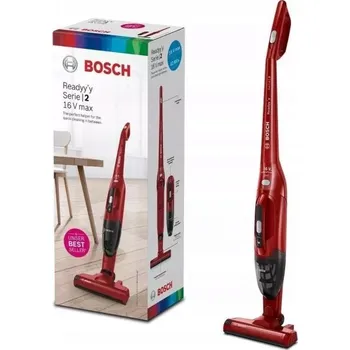 BOSCH BCHF2BST červený Vysavač BOSCH BCHF2BST červený