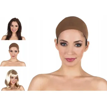 Pokrývka hlavy Boland paruka krátké vlasy světle blond