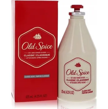 Voda po holení Old Spice After Shave Classic Scent 125 ml