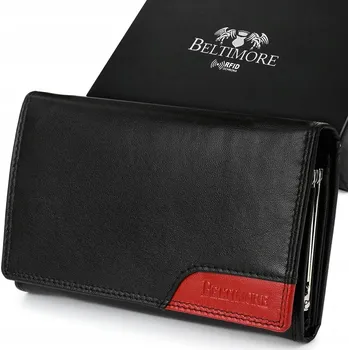 Peněženka Beltimore peněženka z pravé kůže, vícebarevná - dámská