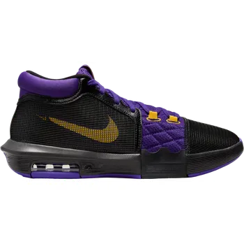 Pánská sálová obuv Basketbalové boty Nike LEBRON WITNESS VIII fb2239-001 Velikost 45 EU | 10 UK | 11 US | 29 CM