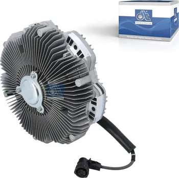 Chladič motoru Spojka, větrák chladiče AVA 61033028