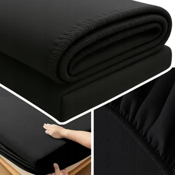 Prostěradlo Prostěradlo Domidekor , polyester 90 x 200 cm