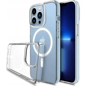 Pouzdro na mobilní telefon Zadní Kryt Tech-protect pro Apple iPhone 14 Pro bezbarvý