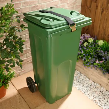 Železářství Popruh na víko popelnice