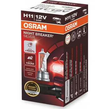 Autožárovka Žárovka Osram H11 55 W 1 ks