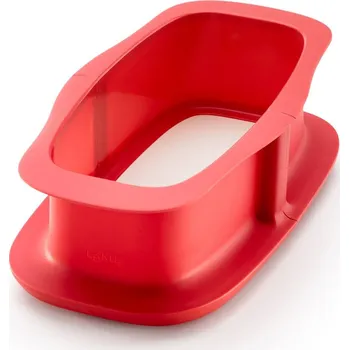 Lekue, Forma na pečení Duo forma na biskupský chlebíček 24 cm - Formadore