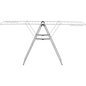 Sušák na prádlo Brabantia, Domácí sušák na prádlo Hangon 181 cm kovově šedý - Formadore