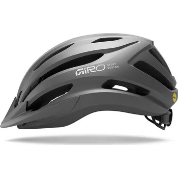 Cyklistická přilba GIRO Register II MIPS Mat Titanium