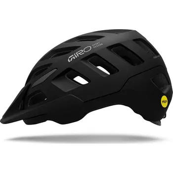 Sportovní chránič GIRO Radix MIPS Mat Black S