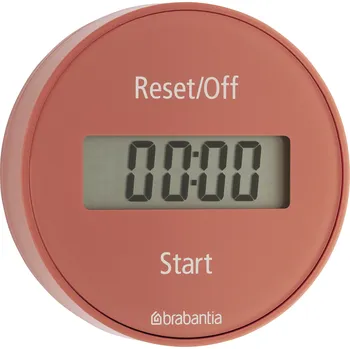 Kuchyňská minutka Brabantia, Magnetická minutka Tasty+ terakota - Formadore