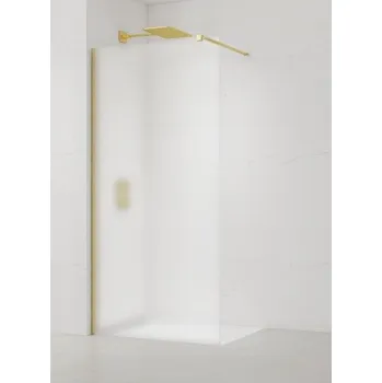 Sprchová zástěna walk-in 110 cm SAT Walk-In SATBWI110MSPRMO