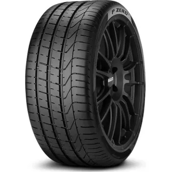 Letní osobní pneu Pirelli P Zero ( 295/40 ZR21 111Y XL s ochrannou ráfku (MFS) B B )