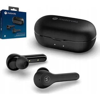 Sluchátka Bezdrátová sluchátka do uší Motorola Sound Moto Buds 085