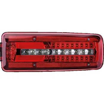 Osvětlení automobilu Zadní světlo TANGDE TD02-57-011AL-1