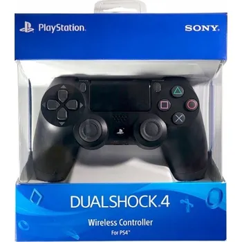 Gamepad Sony Dualshock 4 (QAS-00002)