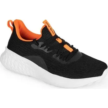 Dámská obuv Dámská obuv LOAP SKIPPER 40 Černá, Bílá, Oranžová