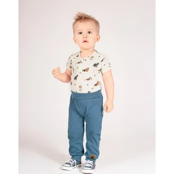 Nicol tepláky vícebarevné velikost 62