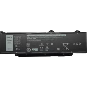 Baterie k notebooku Dell Baterie 3-cell 54W/HR LI-ION pro Latitude 5340,5440,5540, 5450, Precision 3480, 3580