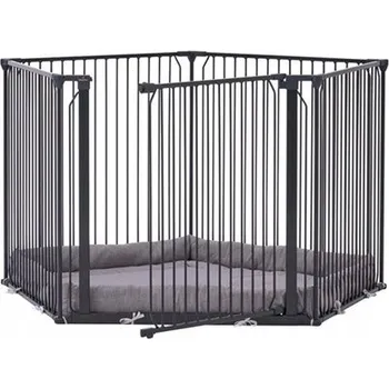 Obraz Zábrana na dveře Baby Dan černá