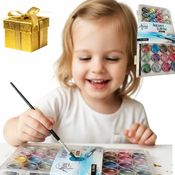 Vodová barva Akvarelové barvy Creative Artist 1 ks