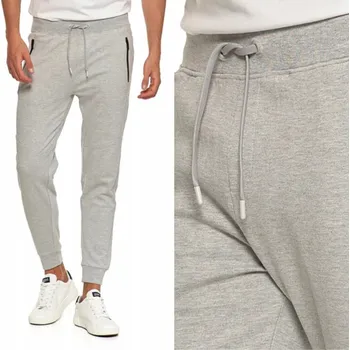 Moraj pánské tepláky joggery béžové velikost XL