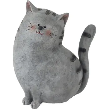 Velikonoční dekorace Dekorace kočka X7812/3