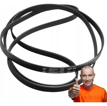 Hnací řemen pro sušičku Electrolux 1971H7