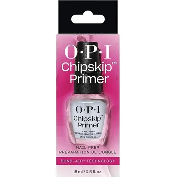 Lak na nehty OPI - Chipskip™ Primer Laky na nehty 15 ml Bílá unisex