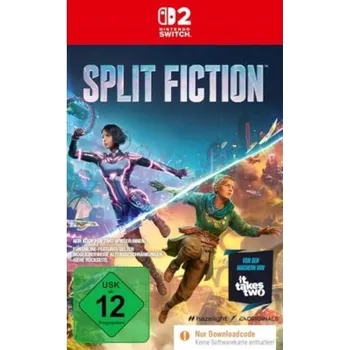 Hra pro Nintendo Switch Split Fiction Nintendo Switch 2 krabicová verze