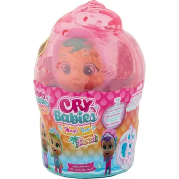Panenka Panenka Cry Babies SHINY SHELLS 10 cm