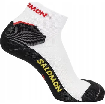 Pánské ponožky Ponožky ke kotníkům Salomon velikost 45-47