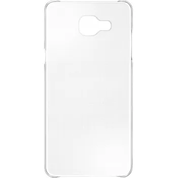 Pouzdro na mobilní telefon Zadní Kryt Samsung pro Samsung Galaxy A3 2016 bezbarvý