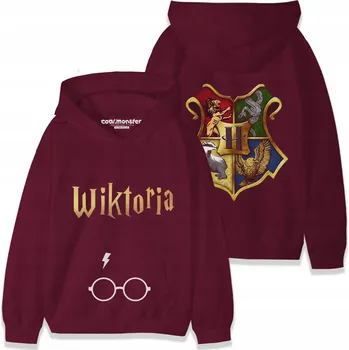 Chlapecká mikina Dětská mikina COOL.MONSTER bavlna , velikost 146