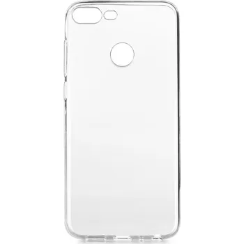 Pouzdro na mobilní telefon Zadní Kryt Partner Tele pro Huawei 9 bezbarvý