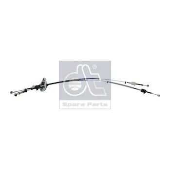 Převodovka Tazne lanko, rucni prevodovka IVECO 504199609