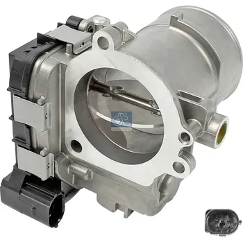 Systém vstřikování Hrdlo škrticí klapky IVECO 5802712012