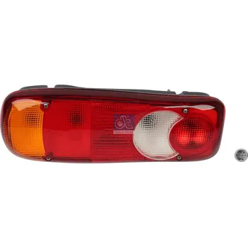 Zadní světlomet Zadní světlo FAST FT86220