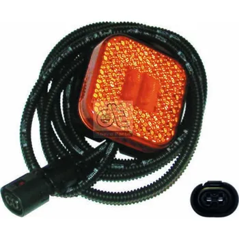 Auto-moto Obrysové světlo MAN TGL/TGS/TGX boční LED Depo 449-1405N-AEN