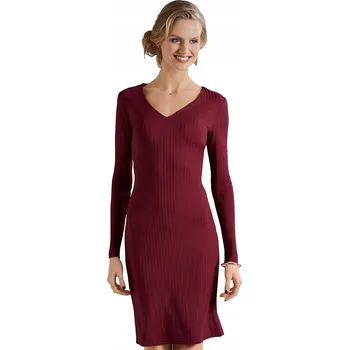 Dámské šaty Tom&Rose šaty s úpletem před kolena, velikost L