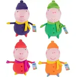 Alltoys Prasátko Peppa v zimním…