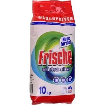 Prací prášek Prací prášek FRISCHE UNIVERSAL německý 10 kg na 125 praní