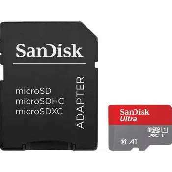 Paměťová karta Paměťová karta SDXC SanDisk SDSQUAC-1T50-GN6MA 1,5 TB
